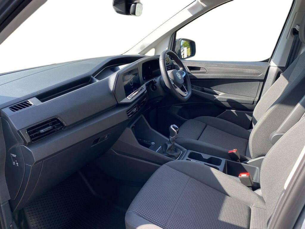 Volkswagen Caddy 2.0 Tdi 102Ps Commerce Van Businesstech Pack RO75TBZ #2
