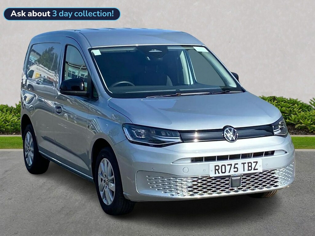 Volkswagen Caddy 2.0 Tdi 102Ps Commerce Van Businesstech Pack