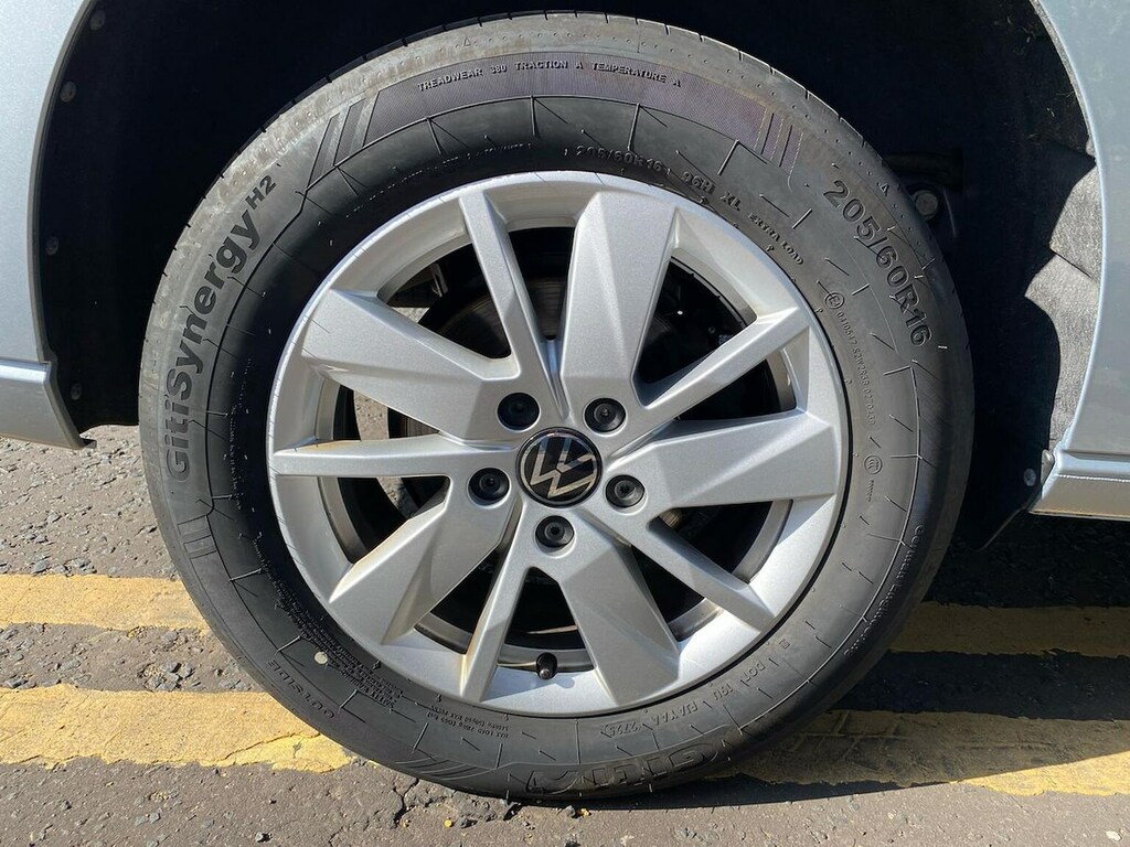 Volkswagen Caddy 2.0 Tdi 102Ps Commerce Van Businesstech Pack RO75TBZ #5