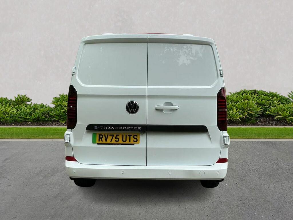 Volkswagen E-Transporter 100Kw 65Kwh Commerce Pro Van  #3