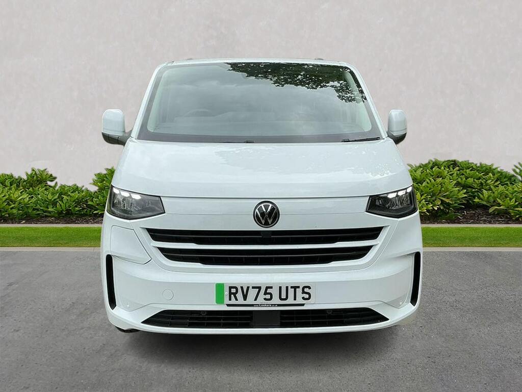 Volkswagen E-Transporter 100Kw 65Kwh Commerce Pro Van  #4