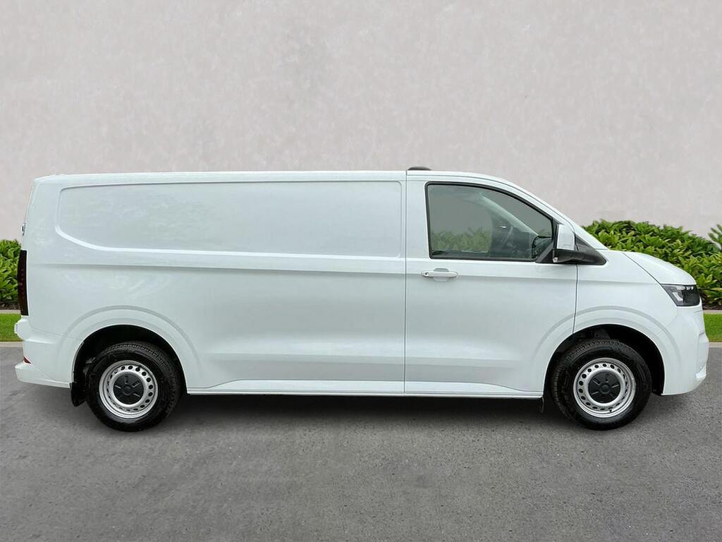 Volkswagen E-Transporter 100Kw 65Kwh Commerce Pro Van  #2