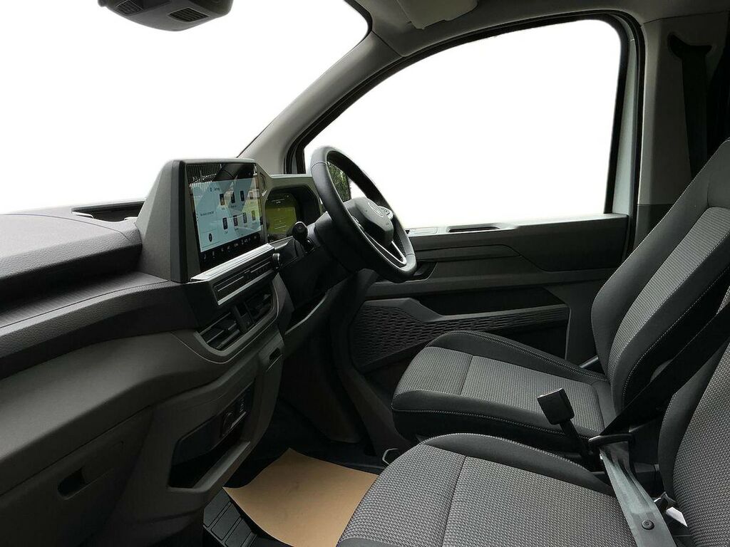 Volkswagen E-Transporter 100Kw 65Kwh Commerce Pro Van  #6