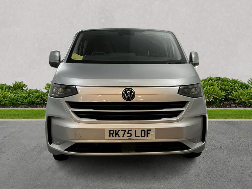 Volkswagen Transporter 2.0 Tdi T30 Commerce Plus Panel Van Man RK75LOF #4