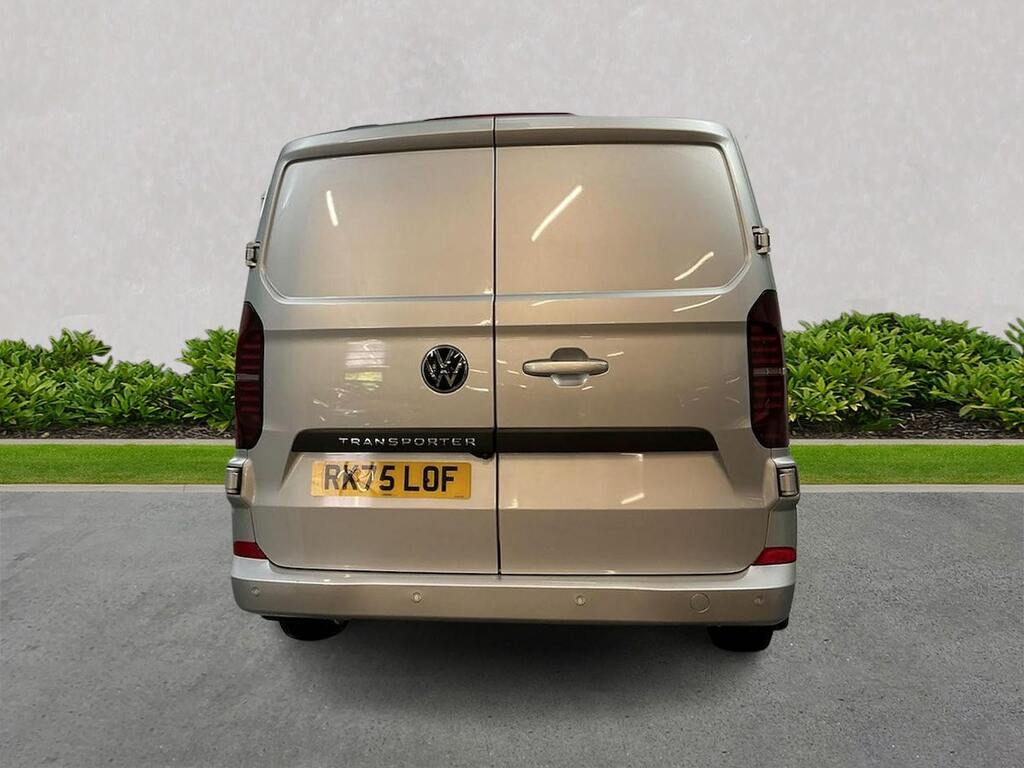 Volkswagen Transporter 2.0 Tdi T30 Commerce Plus Panel Van Man RK75LOF #3