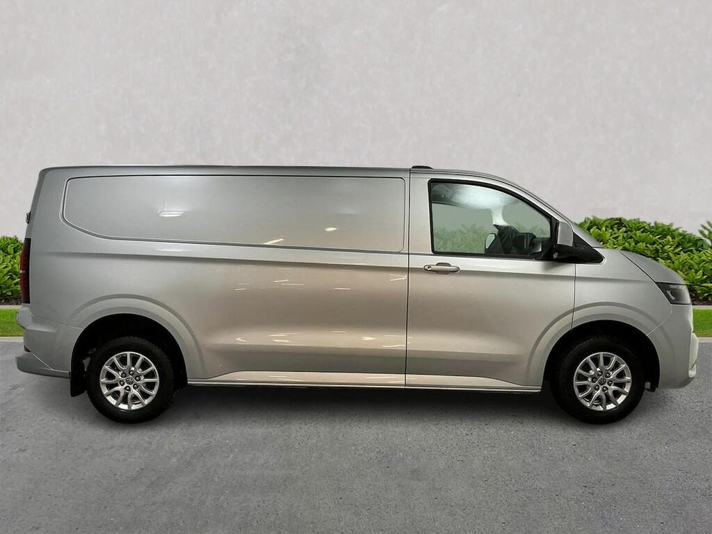 Volkswagen Transporter 2.0 Tdi T30 Commerce Plus Panel Van Man RK75LOF #2