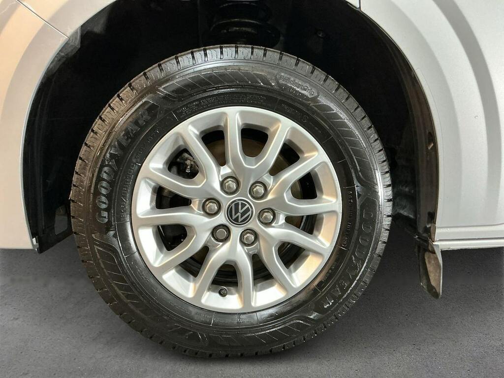 Volkswagen Transporter 2.0 Tdi T30 Commerce Plus Panel Van Man RK75LOF #5