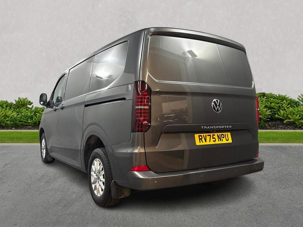 Volkswagen Transporter 2.0 Tdi T32 Commerce Pro Panel Van 