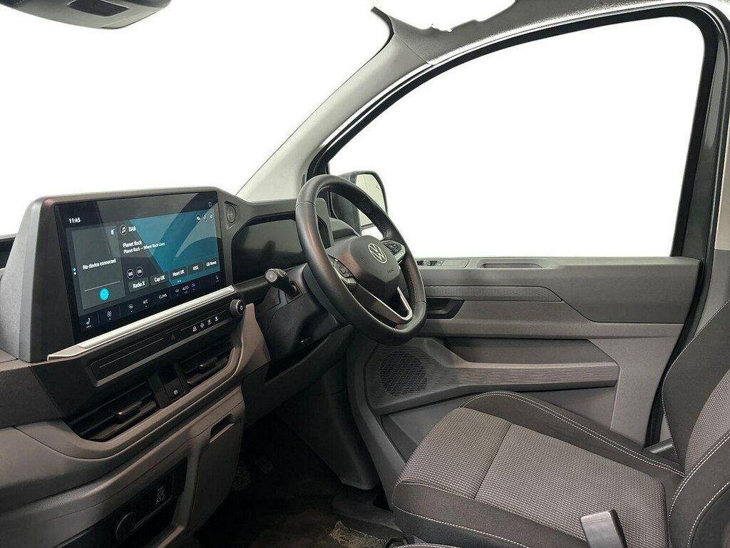 Volkswagen Transporter 2.0 Tdi T32 Commerce Pro Panel Van RV75NPU #6