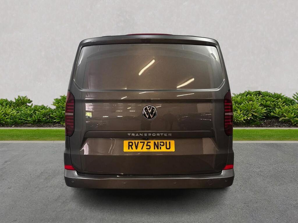 Volkswagen Transporter 2.0 Tdi T32 Commerce Pro Panel Van RV75NPU #3