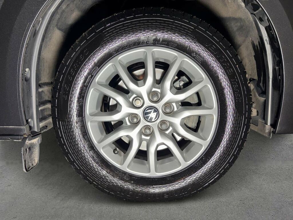 Volkswagen Transporter 2.0 Tdi T32 Commerce Pro Panel Van RV75NPU #5