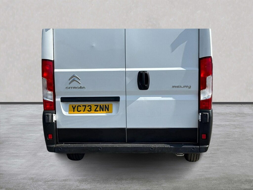 Citroen Relay 2.2 Bluehdi 35 Enterprise Edition Panel Van Di YC73ZNN  #2