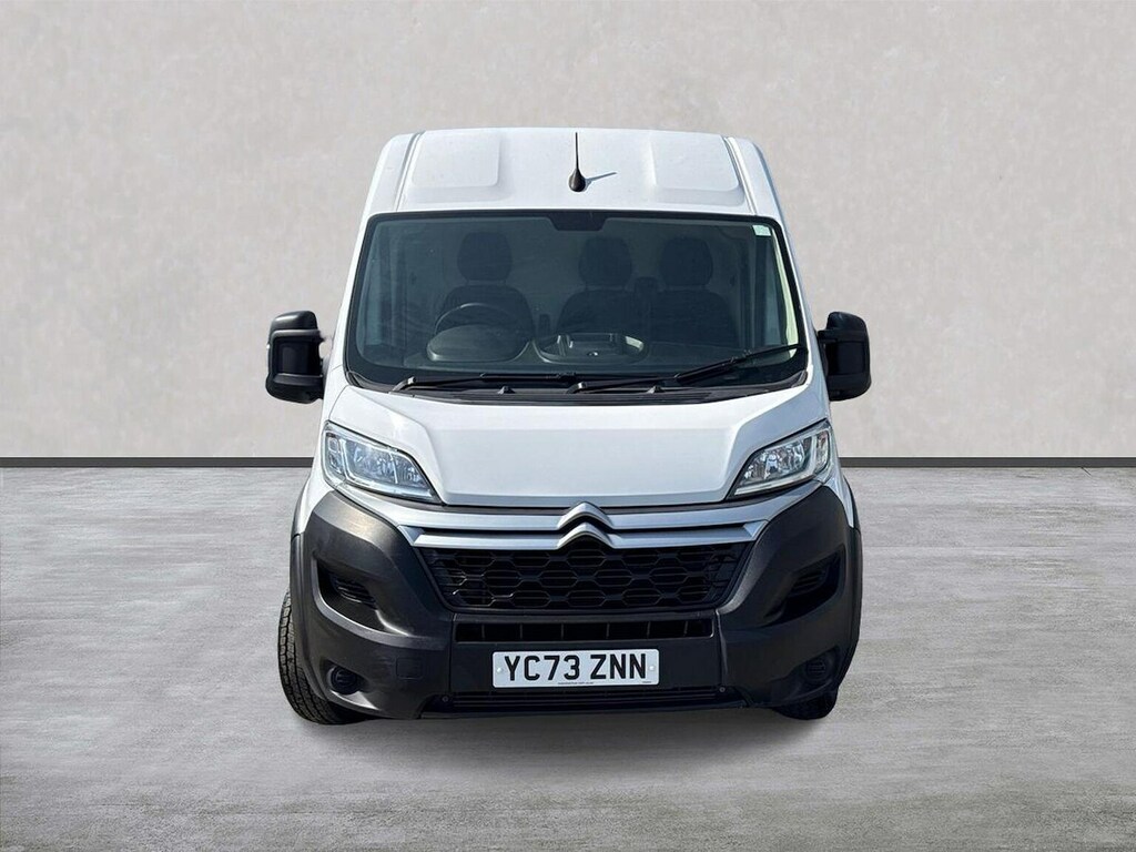 Citroen Relay 2.2 Bluehdi 35 Enterprise Edition Panel Van Di YC73ZNN  #5
