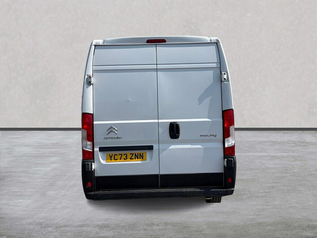 Citroen Relay 2.2 Bluehdi 35 Enterprise Edition Panel Van Di YC73ZNN  #4