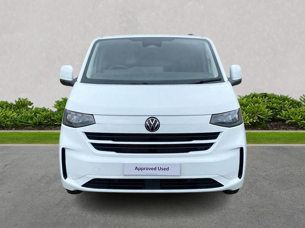 Volkswagen Transporter 2.0 Tdi T32 Commerce Pro Panel Van RK75LME #5