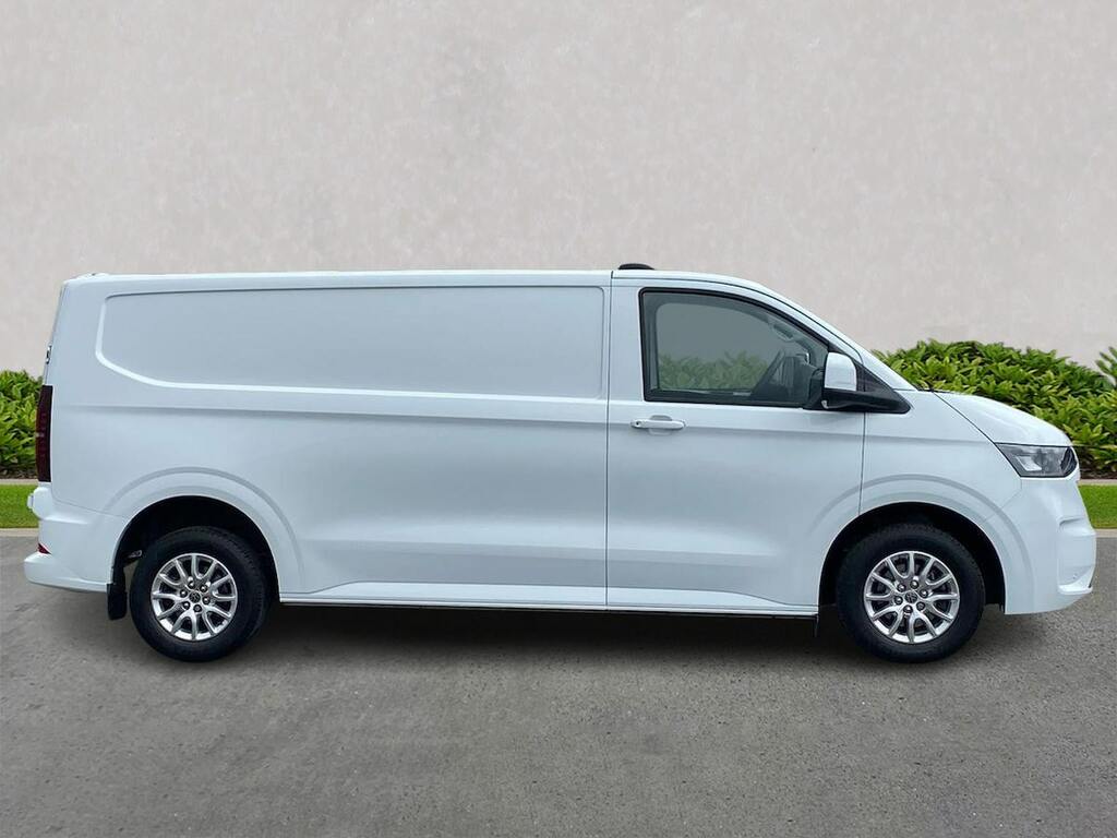 Volkswagen Transporter 2.0 Tdi T32 Commerce Pro Panel Van RK75LME #3