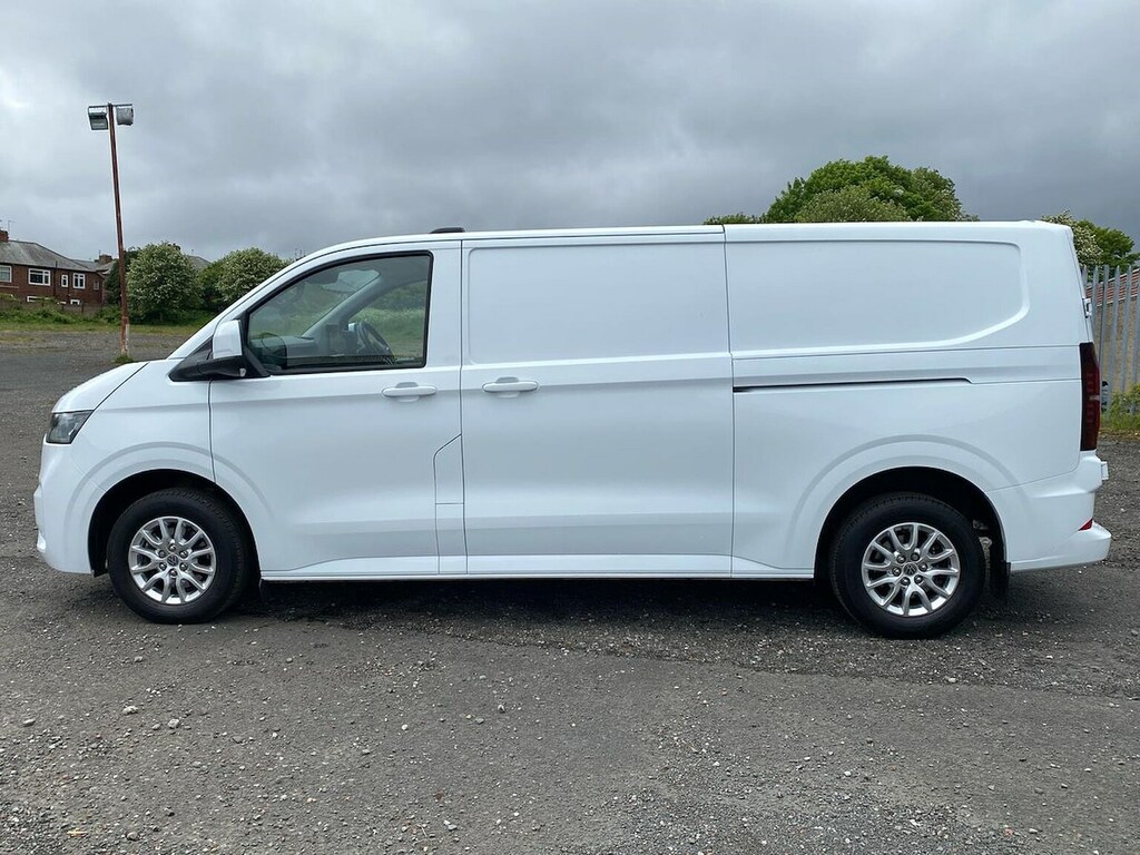 Volkswagen Transporter 2.0 Tdi T32 Commerce Pro Panel Van RK75LME #6