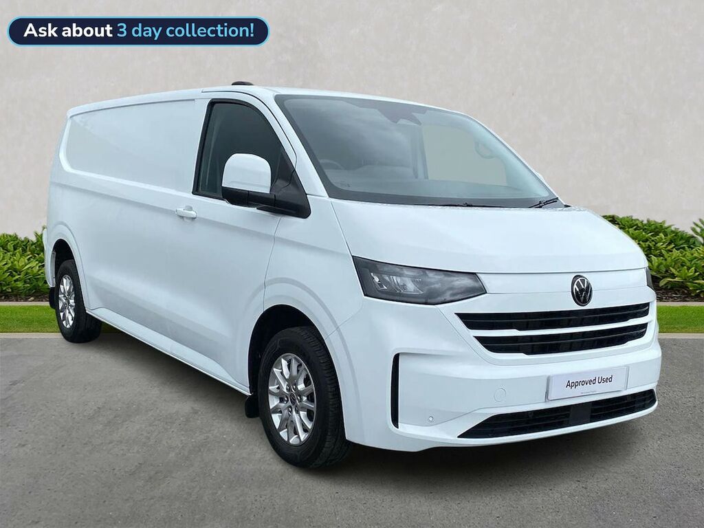Volkswagen Transporter 2.0 Tdi T32 Commerce Pro Panel Van