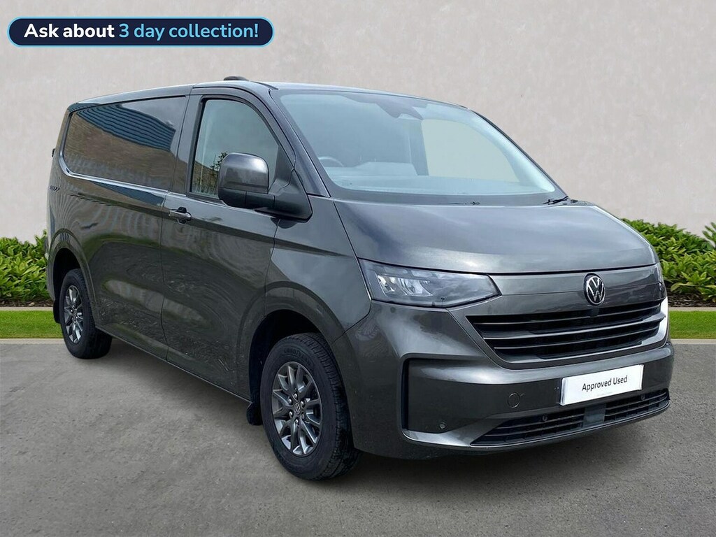Volkswagen Transporter 2.0 Tdi T28 Commerce Plus Panel Van Man