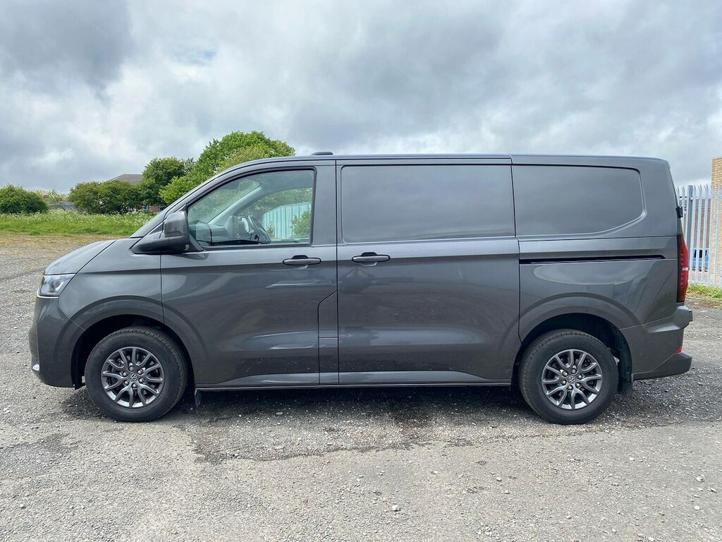 Volkswagen Transporter 2.0 Tdi T28 Commerce Plus Panel Van Man RK75LUO #6