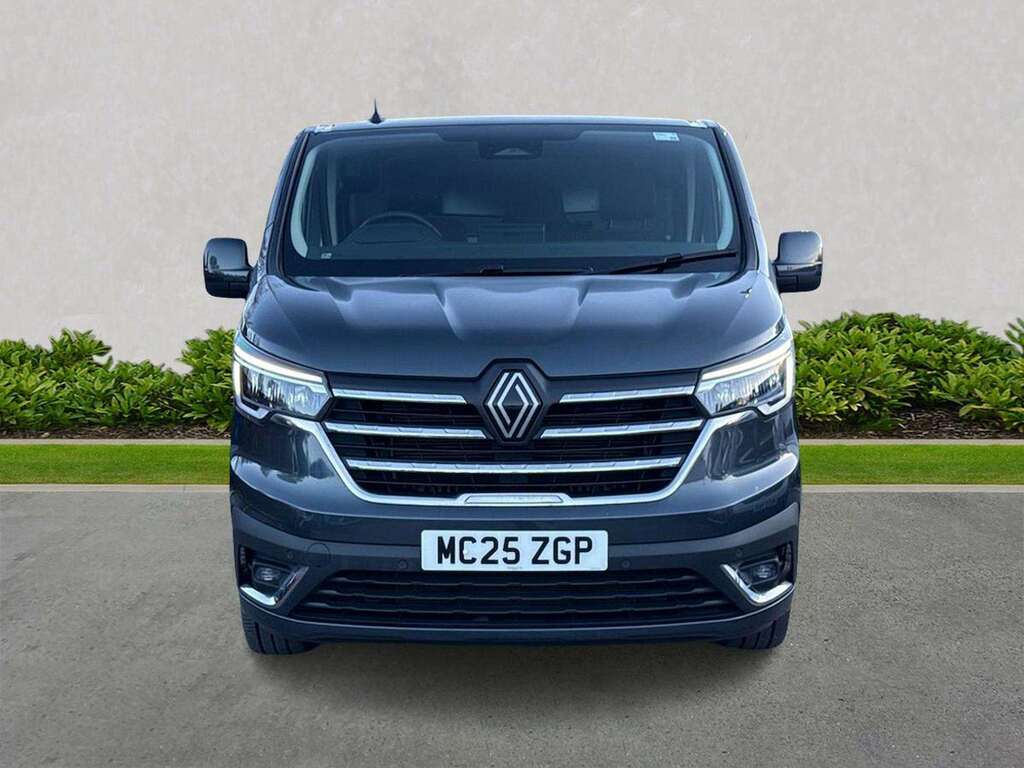 Renault Trafic Sl30 Blue Dci 150 Extra Sport Safety Van MC25ZGP #5