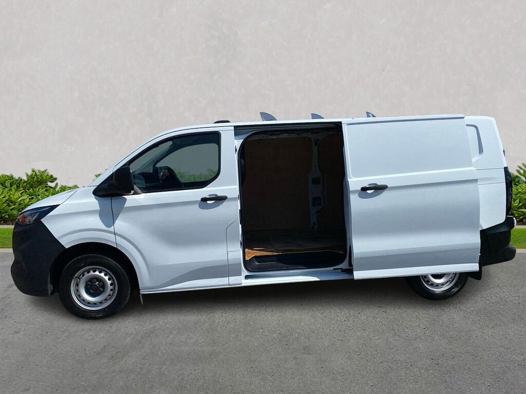 Ford Transit Custom 2.0 280 Ecoblue Leader Panel Van YR74FCC  #3