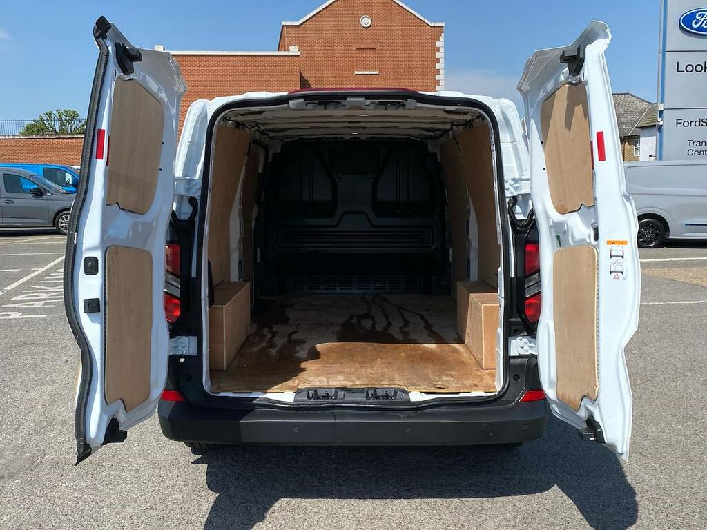 Ford Transit Custom 2.0 280 Ecoblue Leader Panel Van YR74FCC  #6