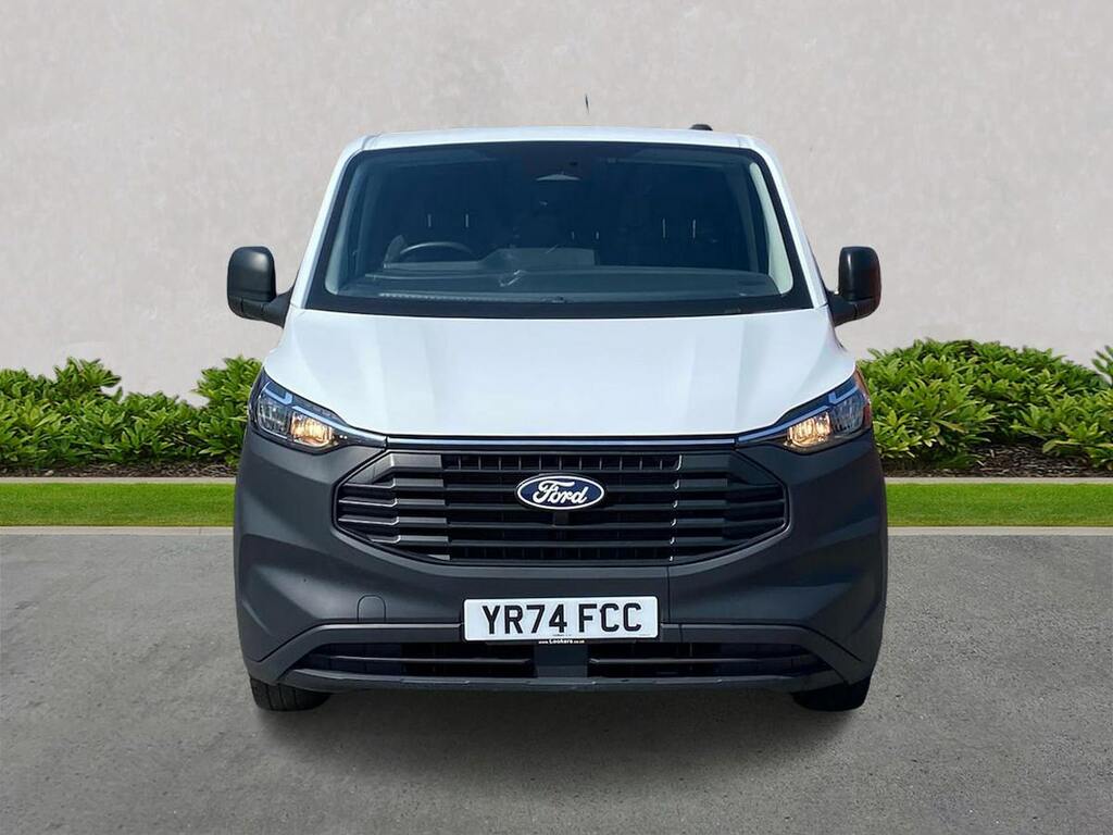 Ford Transit Custom 2.0 280 Ecoblue Leader Panel Van YR74FCC  #5