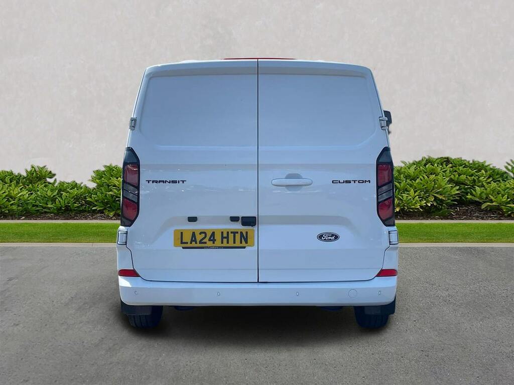 Ford Transit Custom 2.0 Ecoblue 136Ps H1 Van Limited LA24HTN #4