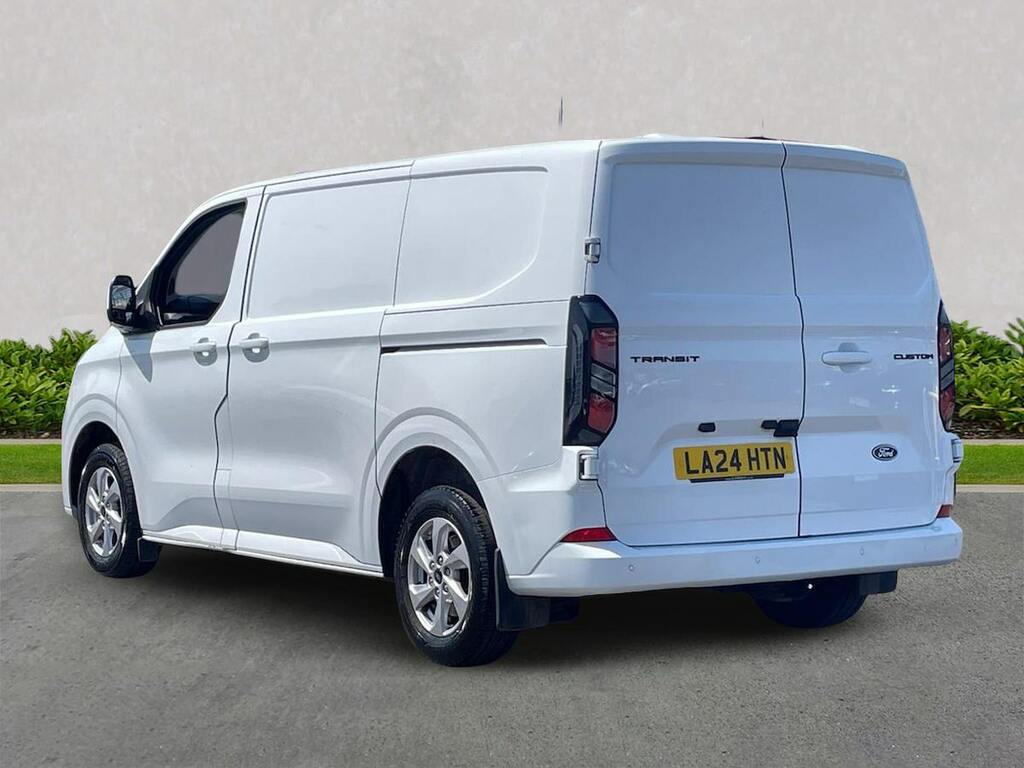 Ford Transit Custom 2.0 Ecoblue 136Ps H1 Van Limited LA24HTN #2