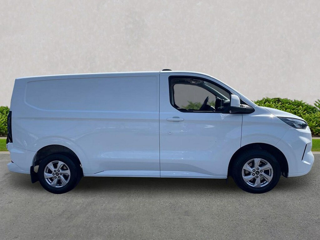 Ford Transit Custom 2.0 Ecoblue 136Ps H1 Van Limited LA24HTN #3