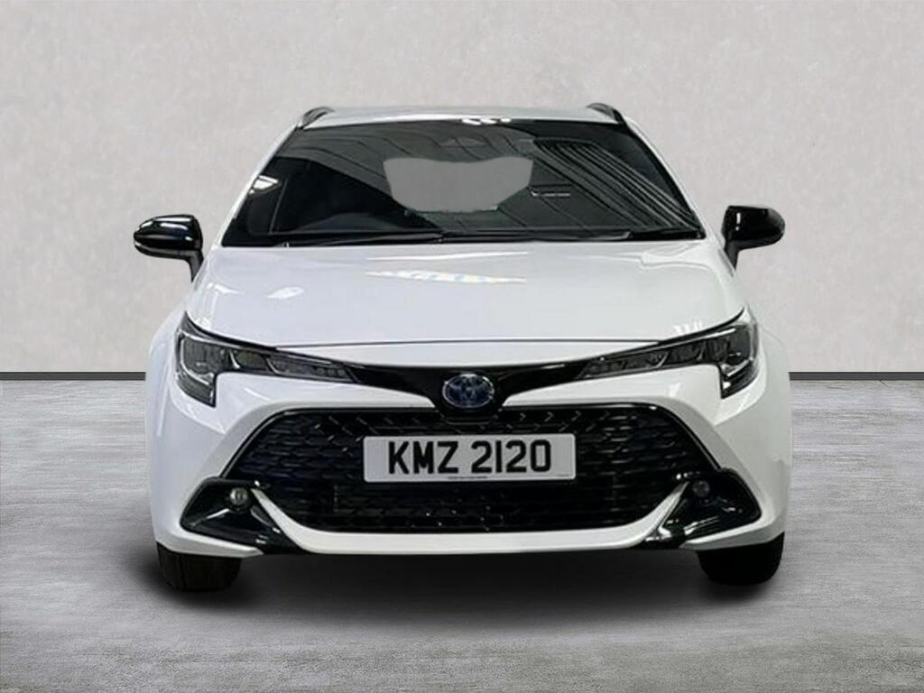 Toyota Corolla 1.8 Vvt-i Hybrid 140 Commercial KMZ2120  #5