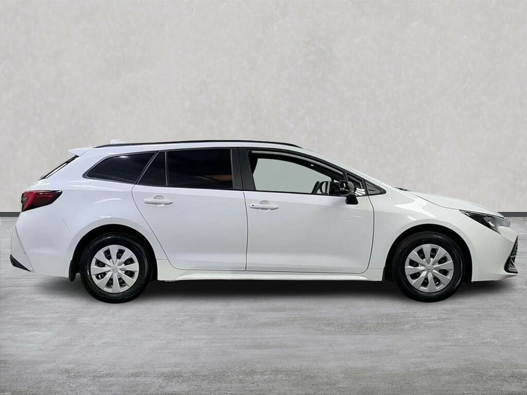 Toyota Corolla 1.8 Vvt-i Hybrid 140 Commercial KMZ2120  #3