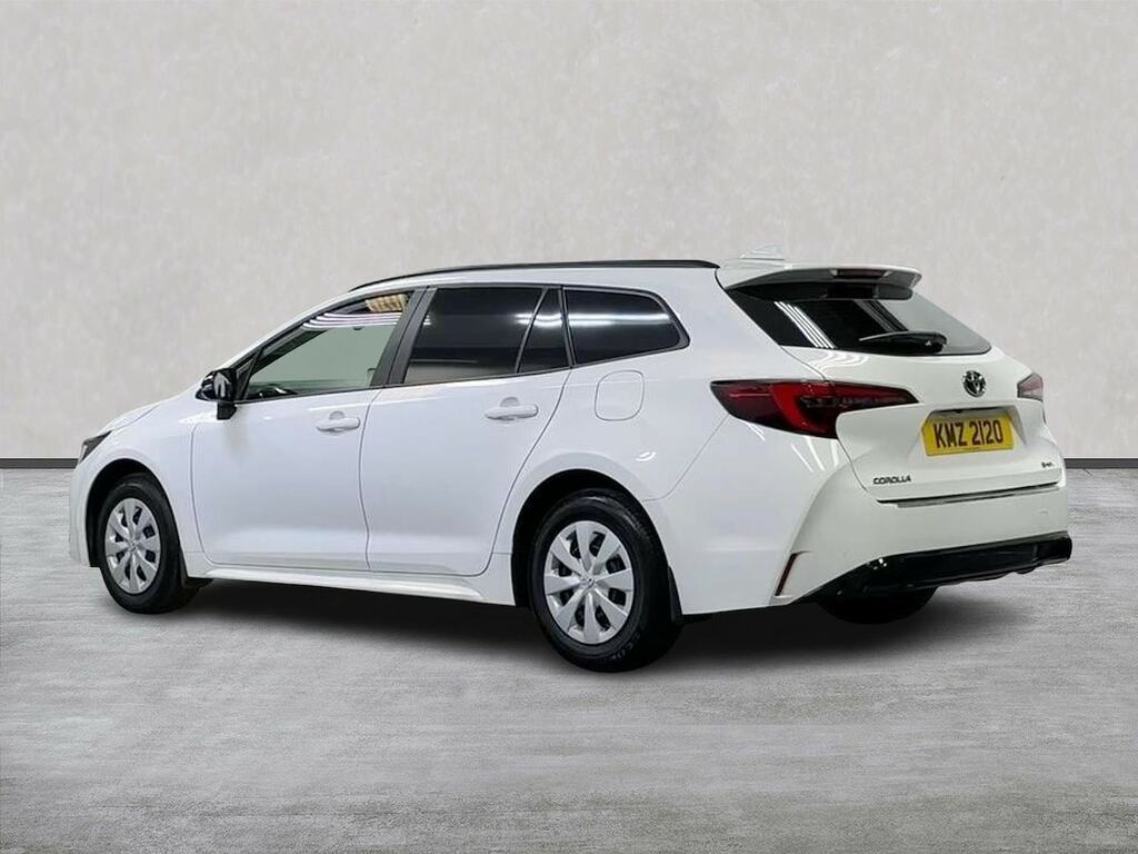 Toyota Corolla 1.8 Vvt-i Hybrid 140 Commercial KMZ2120  #2