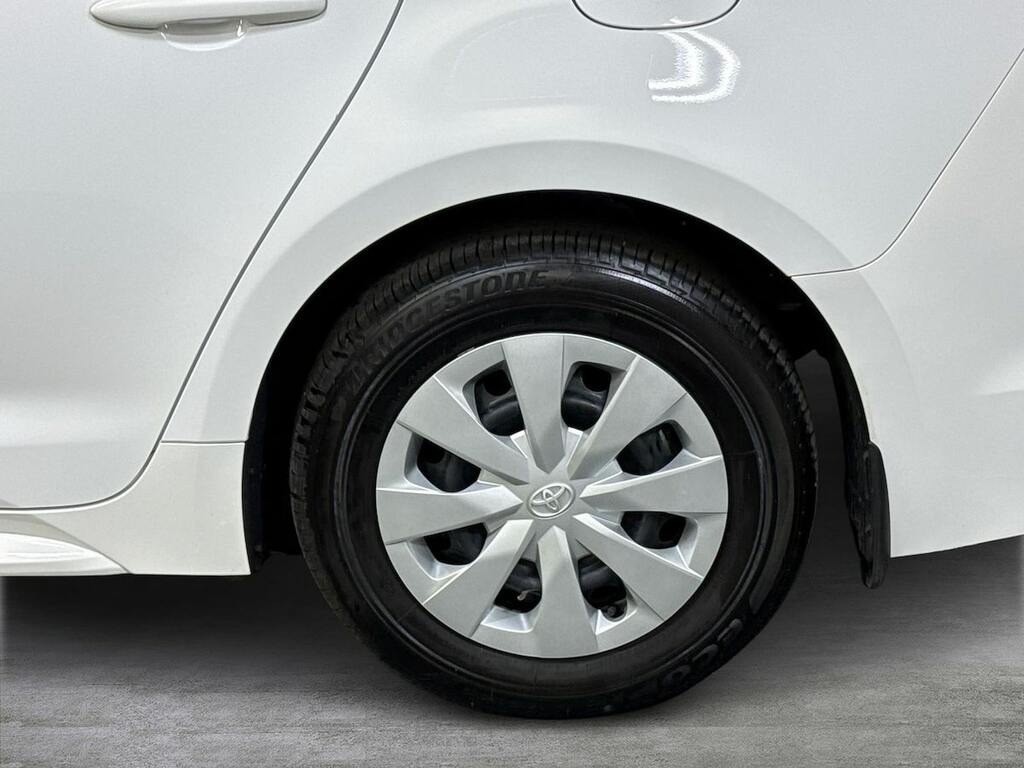 Toyota Corolla 1.8 Vvt-i Hybrid 140 Commercial KMZ2120  #6