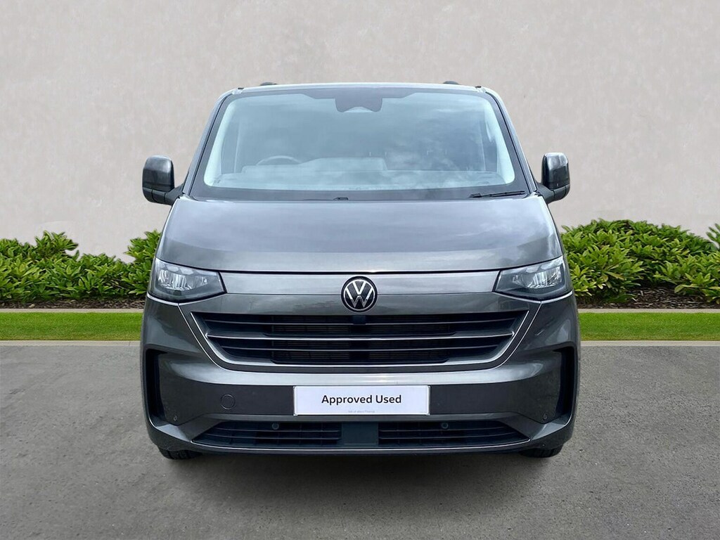 Volkswagen Transporter 2.0 Tdi T32 Commerce Pro Panel Van RK75LVF #5