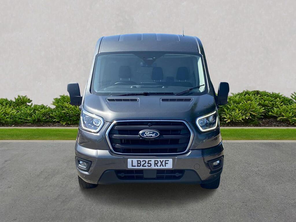Ford Transit Custom Transit 2.0Dm 350Limited Panel Van LB25RXF #5