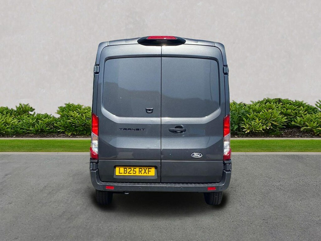 Ford Transit Custom Transit 2.0Dm 350Limited Panel Van LB25RXF #4