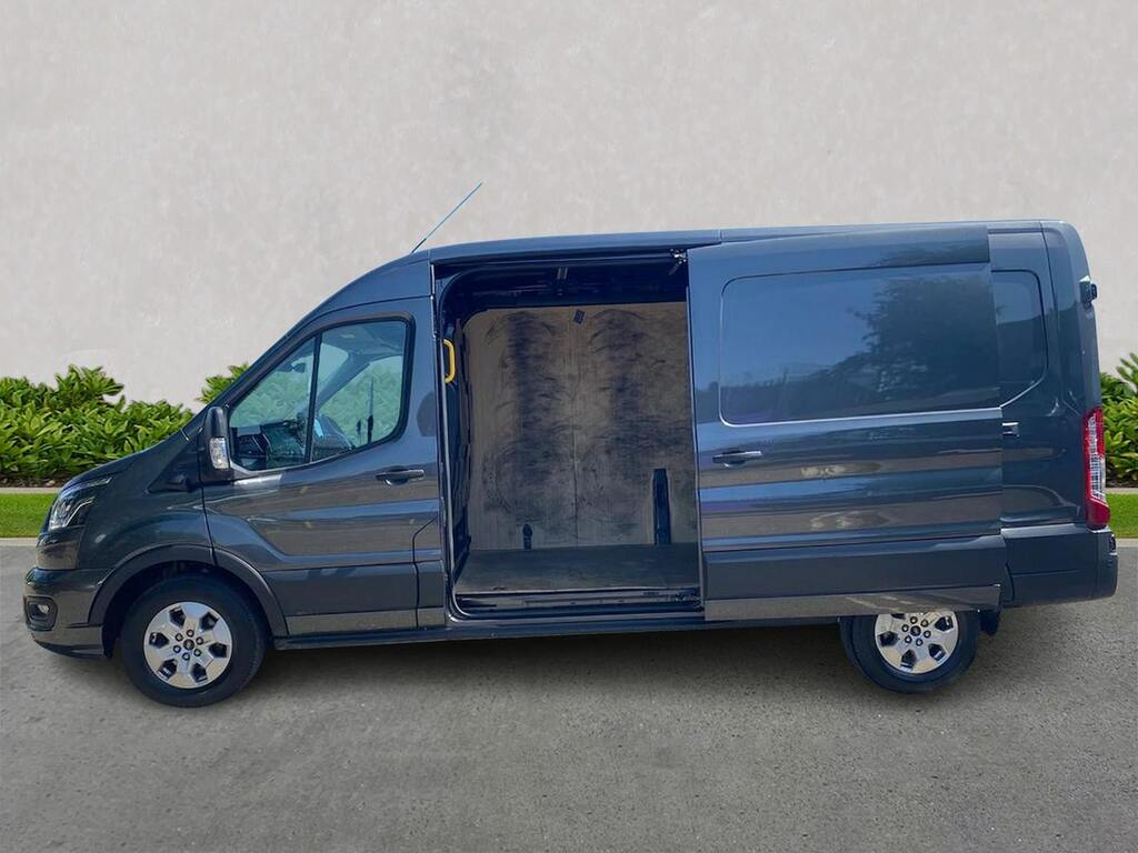 Ford Transit Custom Transit 2.0Dm 350Limited Panel Van LB25RXF #3