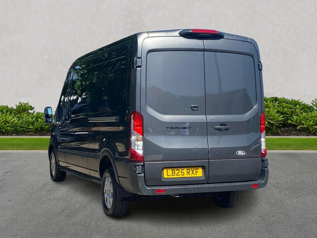Ford Transit Custom Transit 2.0Dm 350Limited Panel Van LB25RXF #2