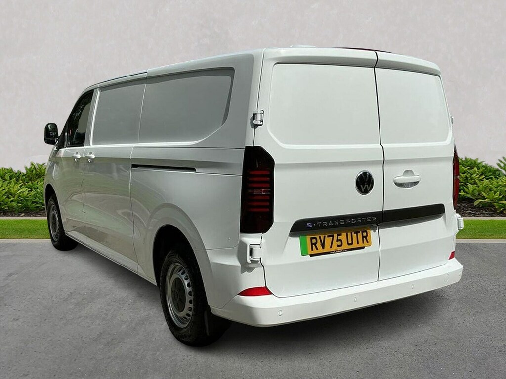 Volkswagen E-Transporter 100Kw 65Kwh Commerce Plus Van #2