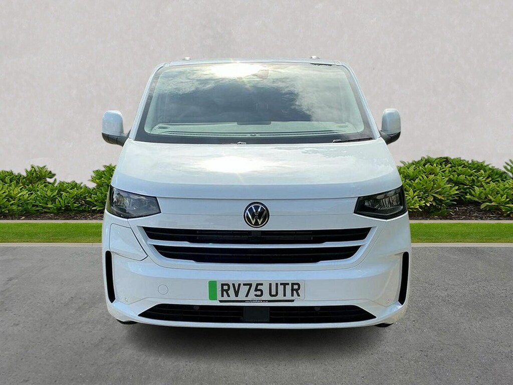 Volkswagen E-Transporter 100Kw 65Kwh Commerce Plus Van #4