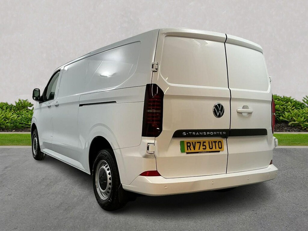 Volkswagen E-Transporter 100Kw 65Kwh Commerce Plus Van #2