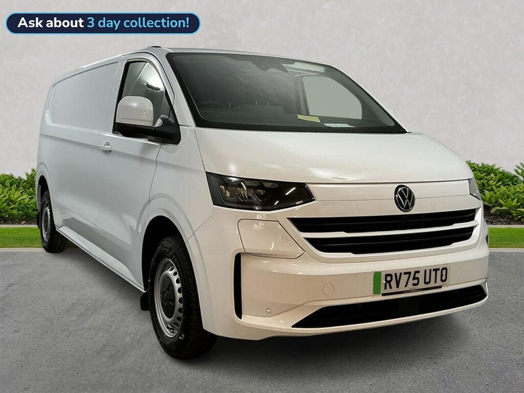 Volkswagen E-Transporter 100Kw 65Kwh Commerce Plus Van