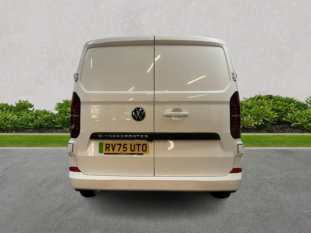 Volkswagen E-Transporter 100Kw 65Kwh Commerce Plus Van #4