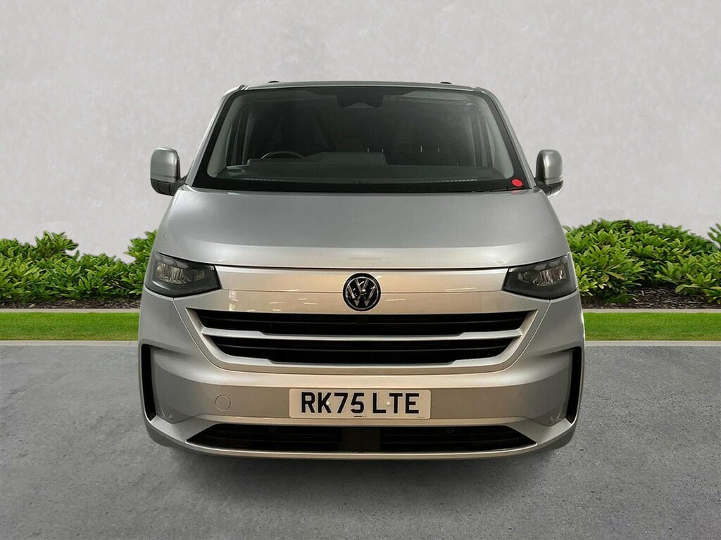 Volkswagen Transporter 2.0 Tdi T28 Commerce Plus Panel Van Man RK75LTE #5