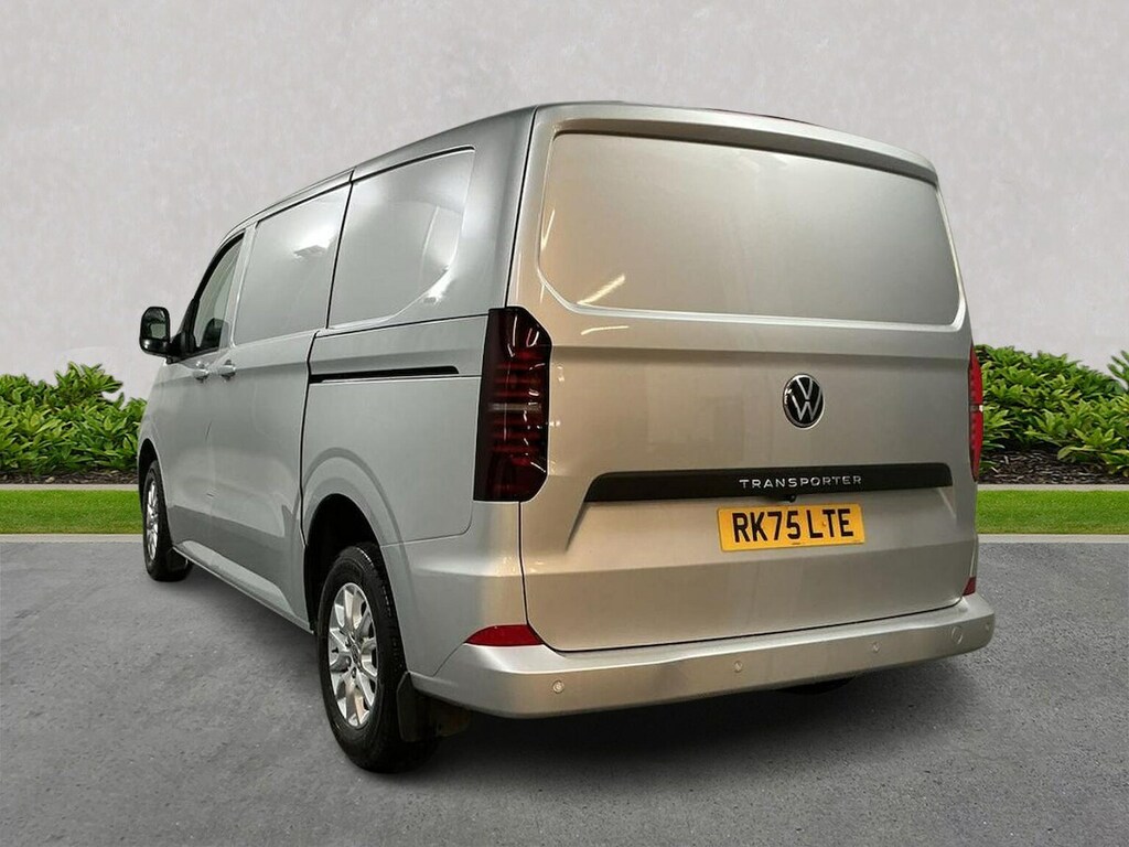 Volkswagen Transporter 2.0 Tdi T28 Commerce Plus Panel Van Man RK75LTE #2