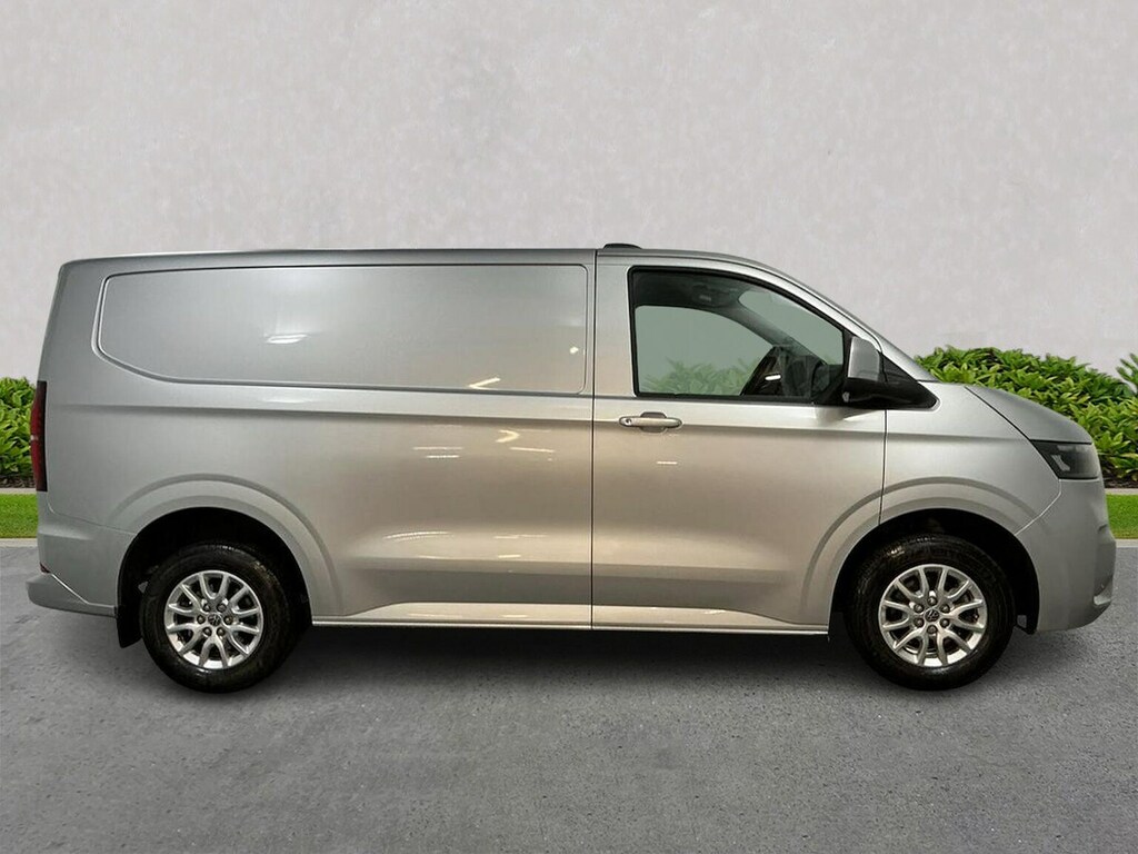 Volkswagen Transporter 2.0 Tdi T28 Commerce Plus Panel Van Man RK75LTE #3