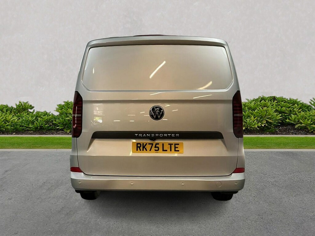 Volkswagen Transporter 2.0 Tdi T28 Commerce Plus Panel Van Man RK75LTE #4