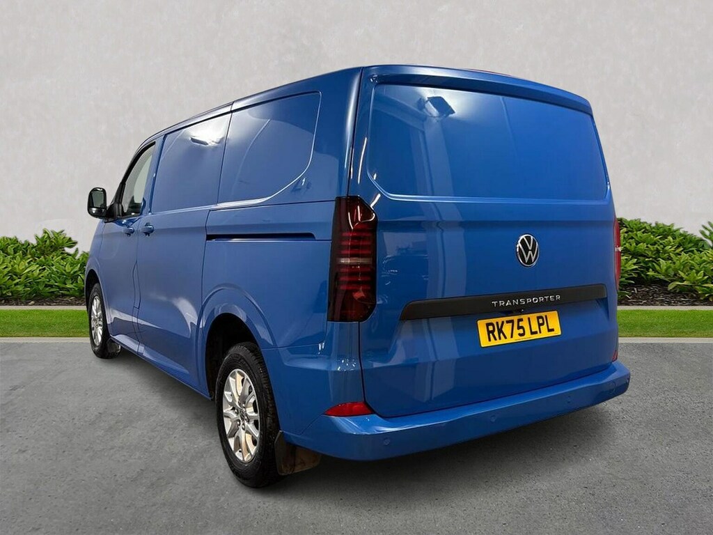 Volkswagen Transporter 2.0 Tdi T28 Commerce Plus Panel Van Man RK75LPL #3